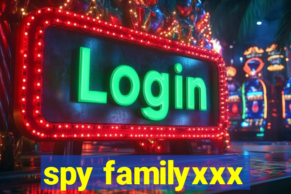 spy familyxxx